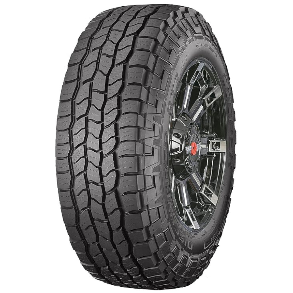 Llanta nueva 315/70R17 121/118S Cooper Discoverer AT3 DOT3814