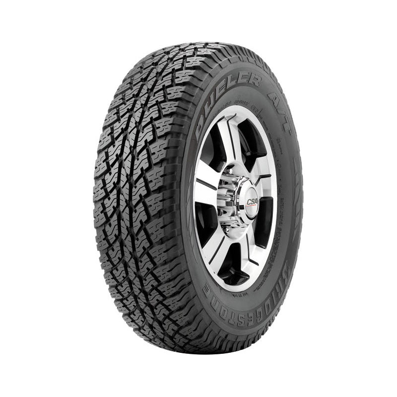 Llanta 265/65 R17 112S Bridgestone Dueler AT693 Todo terreno