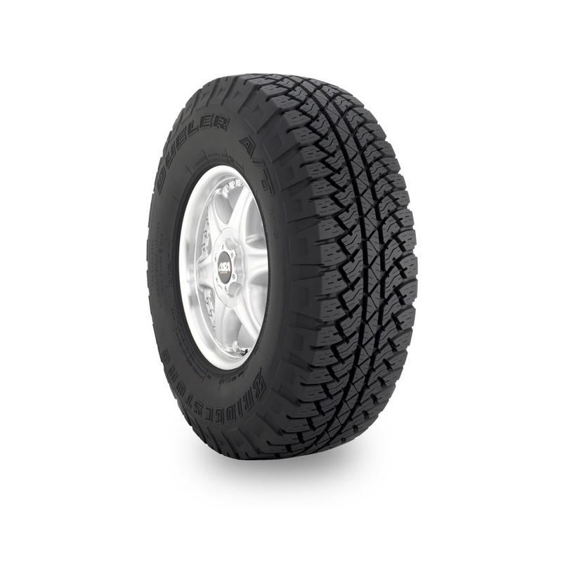 Llanta 265/65 R18 112S Bridgestone Dueler AT RHS Todo terreno