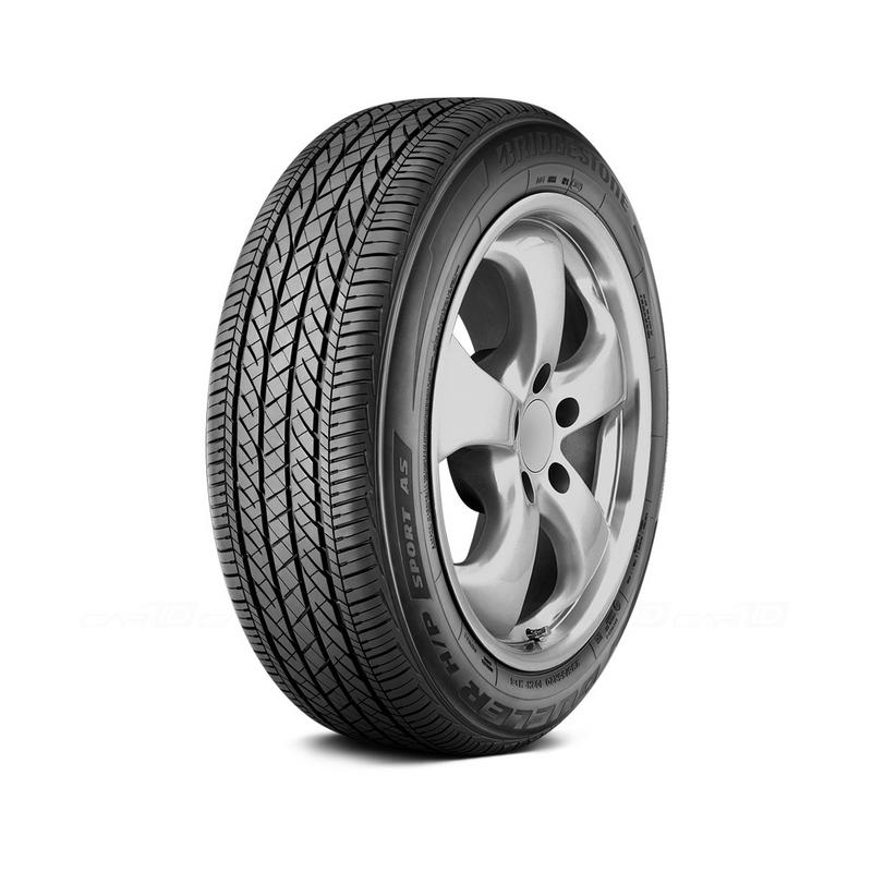 Llanta 225/65 R17 102T. Bridgestone. Dueler HP Sport AS