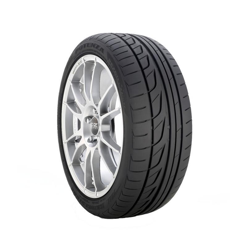 Llanta 195/55 R15 85W Bridgestone Potenza RE760 Sport
