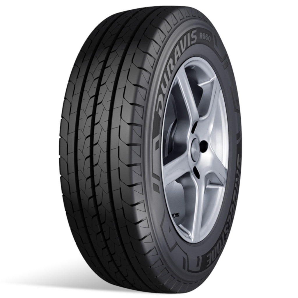 Llanta 205/65 R16 107/105T Bridgestone Duravis R660