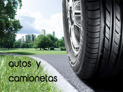 Autos y camionetas