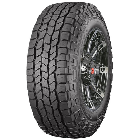 Llanta nueva 315/70R17 121/118S Cooper Discoverer AT3 DOT3814