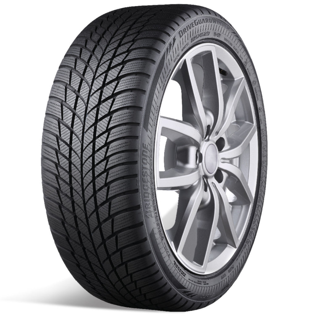 Llanta 245/40 R19 98W Bridgestone Driveguard RFT-XL
