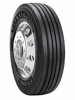 Llanta 11 R22.5 16 Firestone FS591 Para Camion