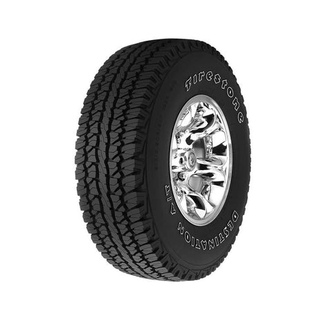 Llanta 285/70 R17 121R Firestone Destination AT Todo terreno