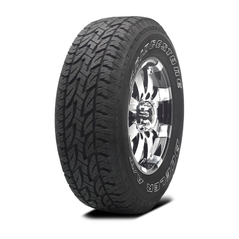 Llanta 245/70 R16 106T Bridgestone Dueler AT Revo2. Todo terreno