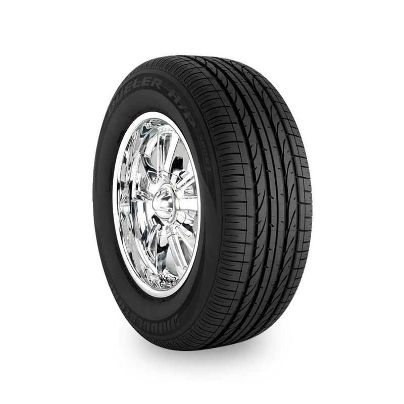 Llanta 235/45 R19 95V. Bridgestone. Dueler H/P Sport. EXT