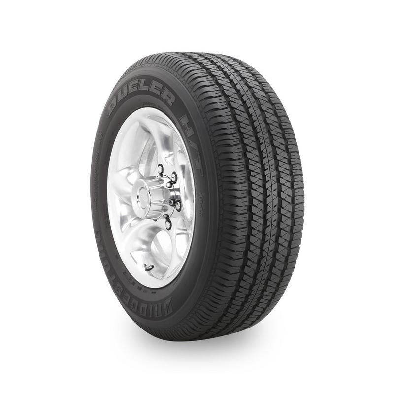 Llanta 245/70 R16 111T. Bridgestone. Dueler H/T 684 III