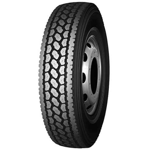 Llanta 11R24.5 16 capas Kapsen HS208 Tracción