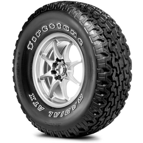 Llanta 205/75 R15 4C Firestone Radial ATX