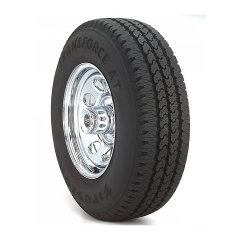 Llanta  265/7 R17 121/118Q Firestone Transforce A/T