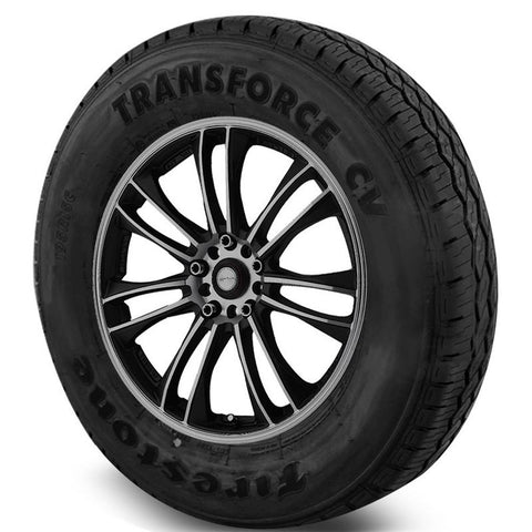 Llanta 195 R15 106/104R. Firestone Transforce CV. Para carga