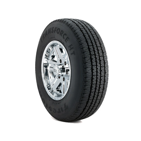 Llanta 9.5 R16.5 121R. Firestone. Transforce HT. Para carga