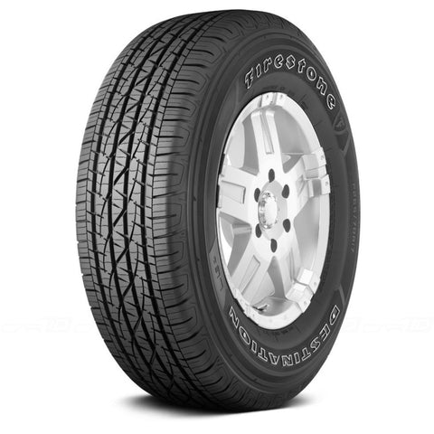 Llanta 225/60 R17  99T  Firestone Destination Le