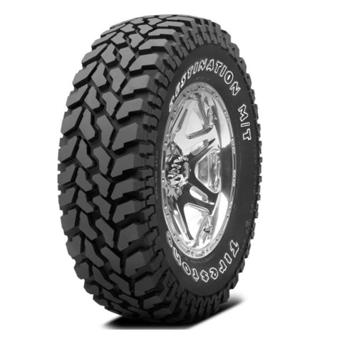 Llanta 265/75 R16 123/120Q Firestone Destination M/T