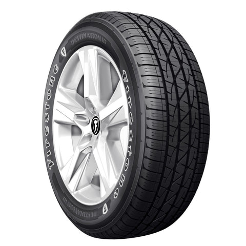 Llanta 265/70 R17 115T Firestone Destination Le3