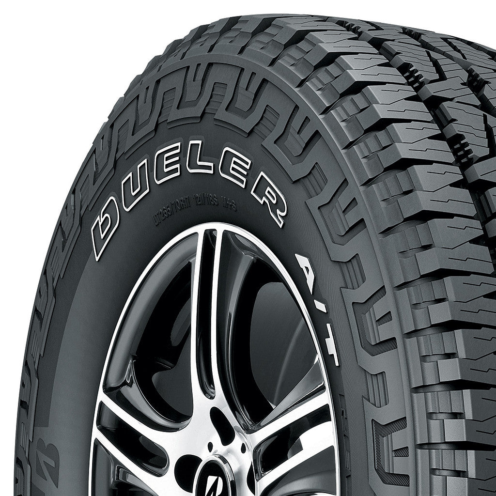 Llanta 245/65 R17 105T Bridgestone Dueler A/T Revo 3