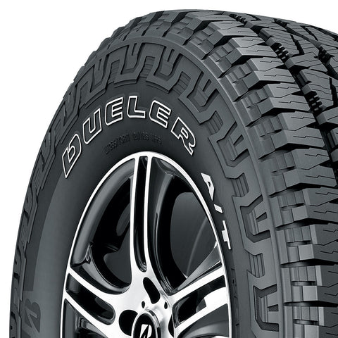 Llanta 275/65 R18 123/120S Bridgestone Dueler A/T Revo 3