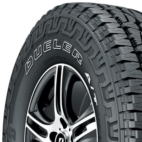 Llanta 285/75R16 126/123R Bridgestone Dueler A/T Revo 3