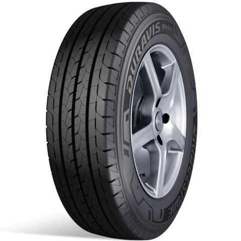Llanta 195/75 R16 107/105R Bridgestone Duravis R660