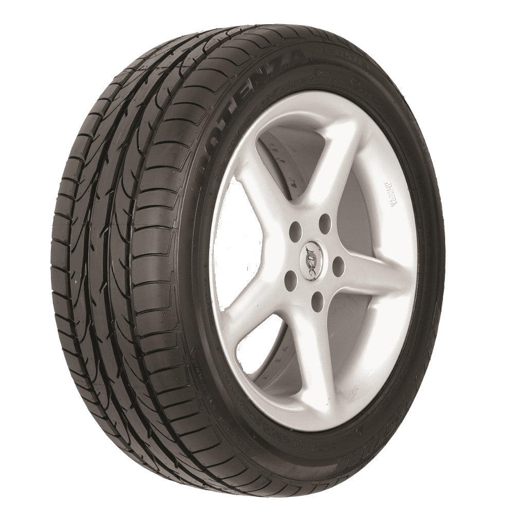 Llanta 255/40R17 94Y Bridgestone Potenza Re050A Rft