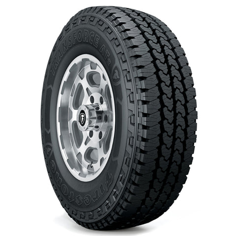 Llanta 235/80 R17 120/117R Firestone Transforce A/T 2